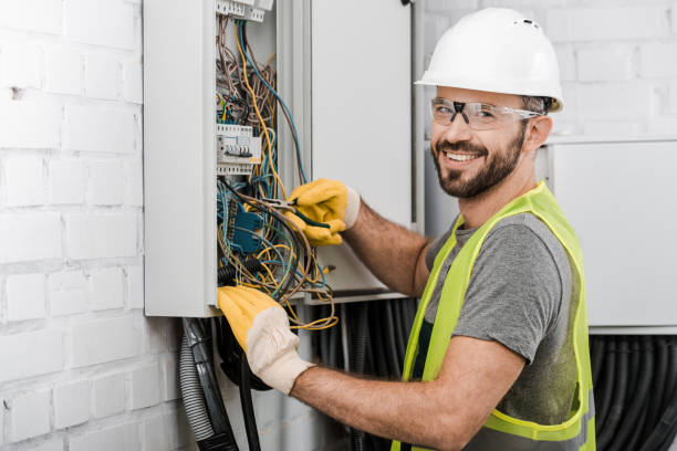Best Ceiling Fan Installation Electrician  in Charter Oak, CA